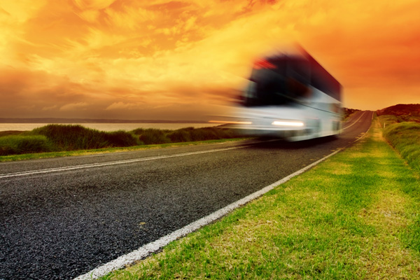 Alquiler de autobuses para agencias de viaje