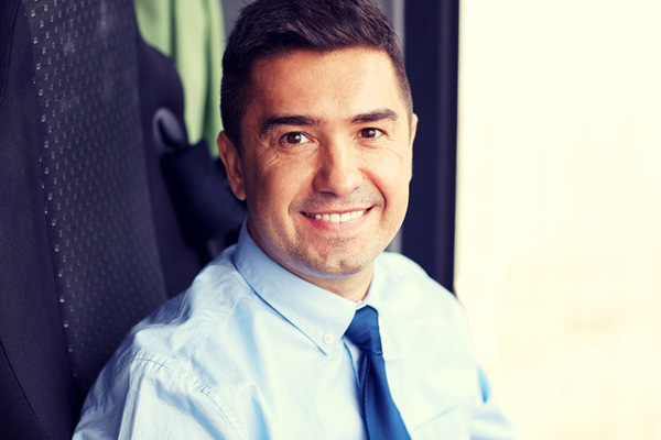 Alquiler de autobuses para empresas